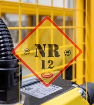 Segurança de Máquinas NR-12